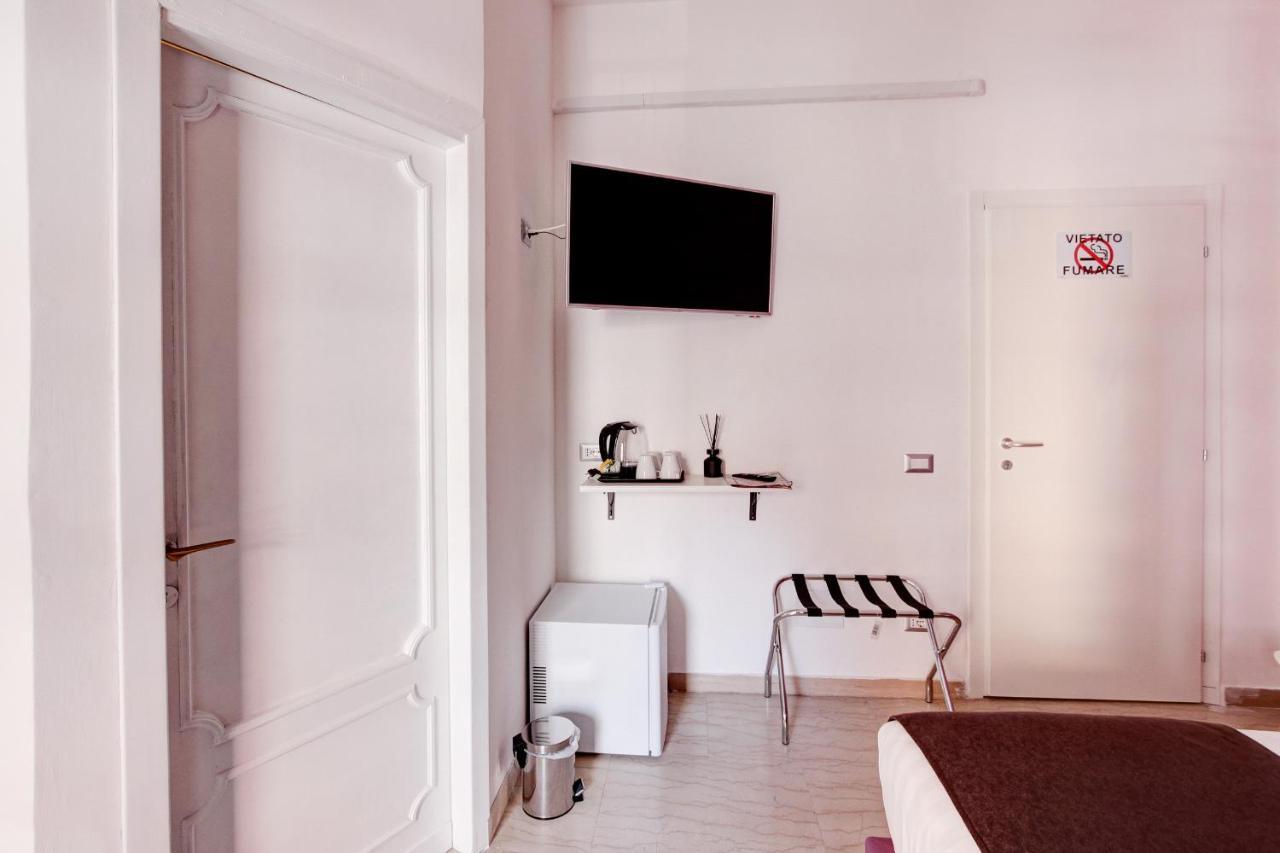 Rome Suite Vatican Buitenkant foto