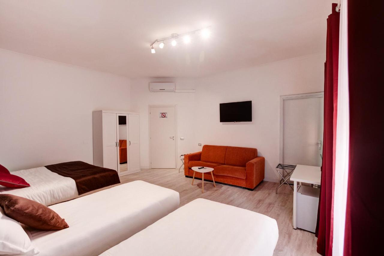 Rome Suite Vatican Buitenkant foto