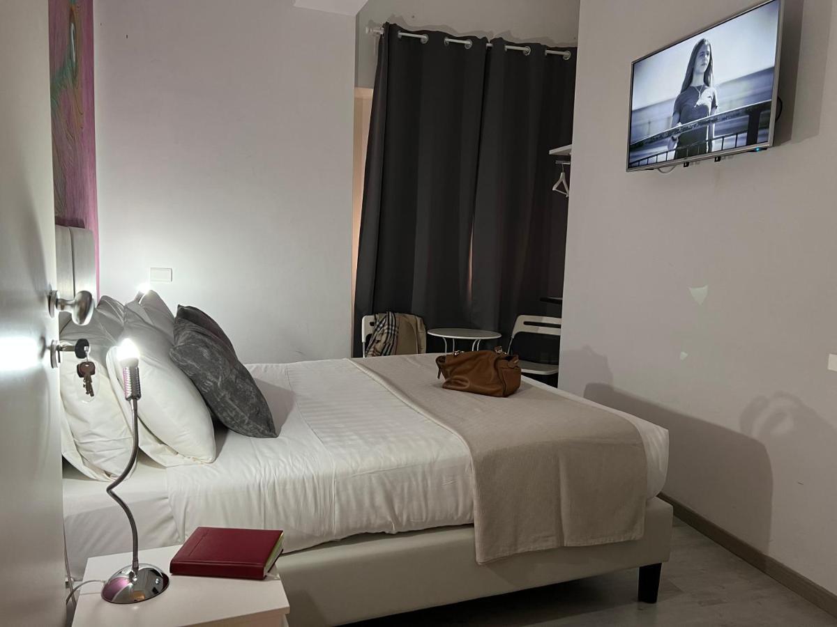 Rome Suite Vatican Buitenkant foto